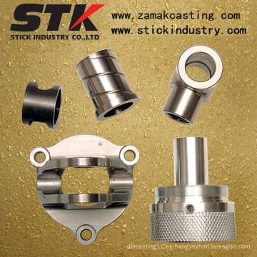 Mecanizado del metal del CNC para las piezas de Machanical (STK-C-1001)